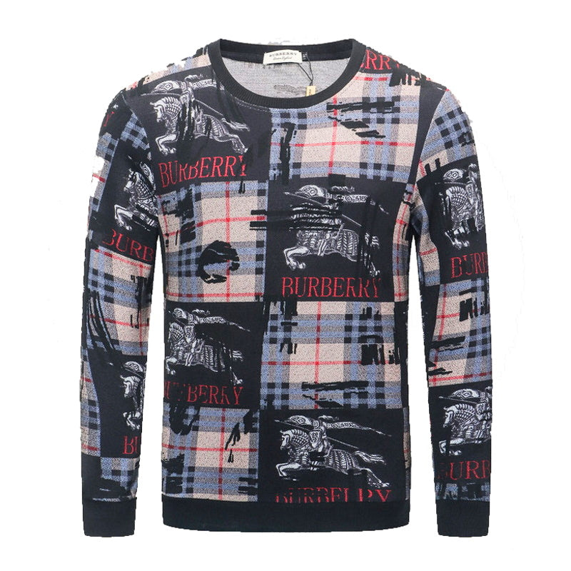 *BURBBER Sweater