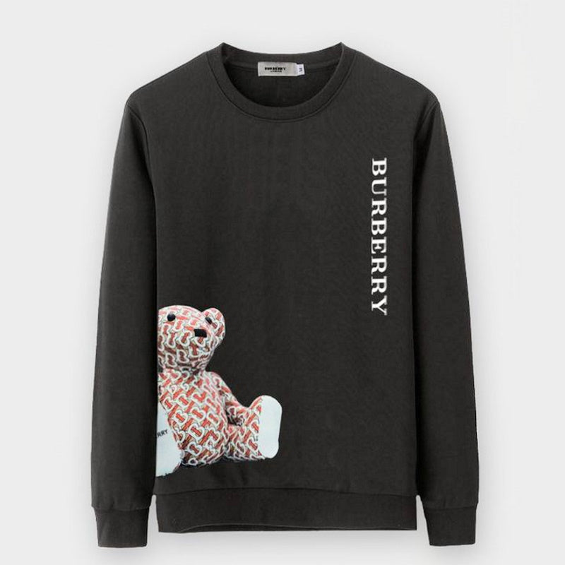 *BURBBER Sweater Sweatshirt