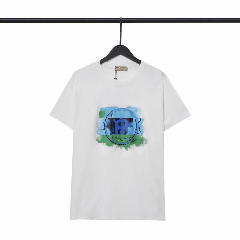 *BURBBER T- shirt 2 Color 's