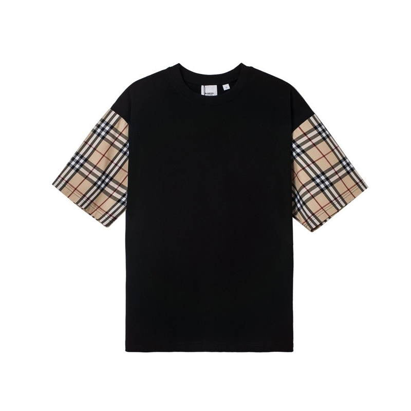 *BURBBER T-shirt Shirt 2 Color 's