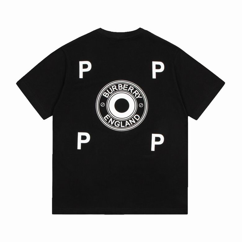 *BURBBER T-shirt Shirt 2 Color 's