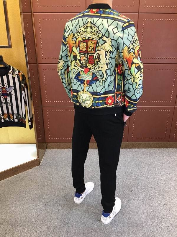 *BURBBER Jacket Color