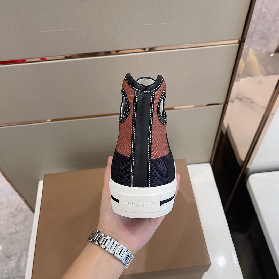 *BURBBER Sneakers High