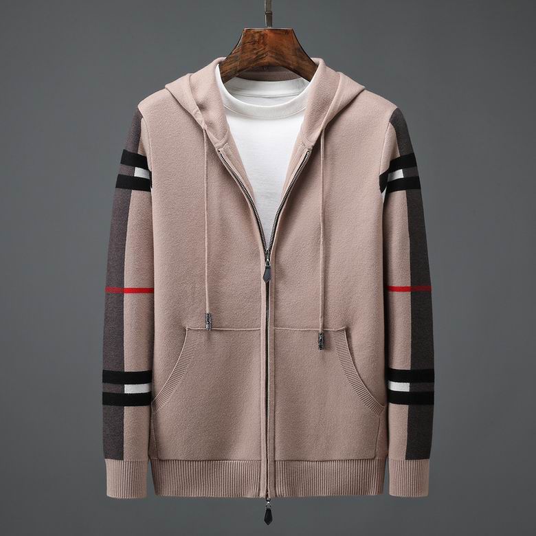 *BURBBER Sweater Jacket 2 Color 's