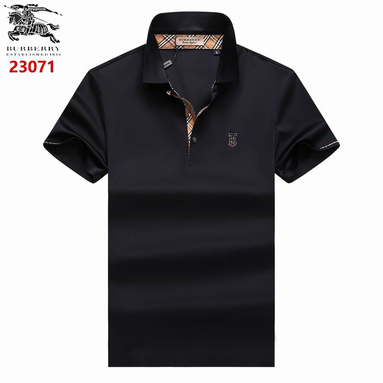 *BURBBER T-shirt Shirt Polo 4 Color 's