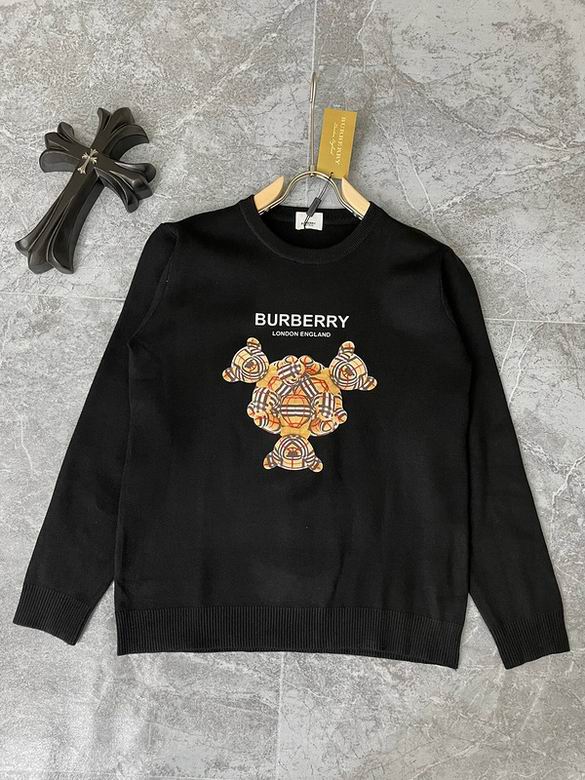 *BURBBER Sweater Sweatshirt 2 Color 's