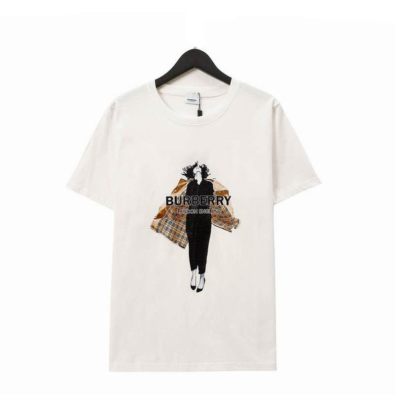 *BURBBER T -shirt 2 Color 's