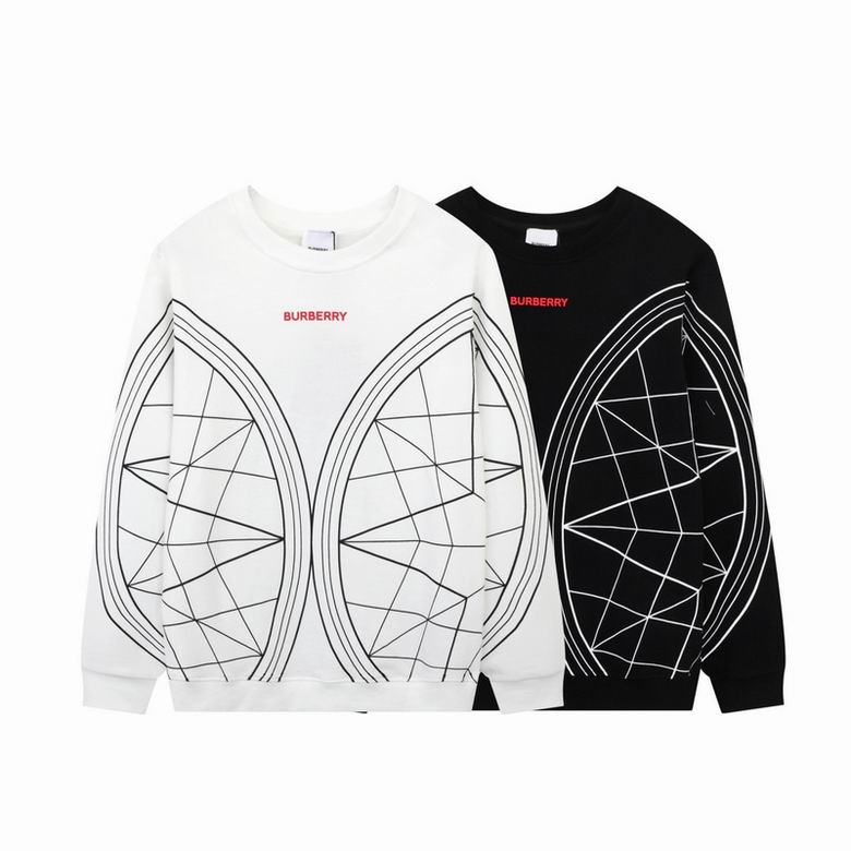 *BURBBER Sweater Sweatshirt 2 Color 's