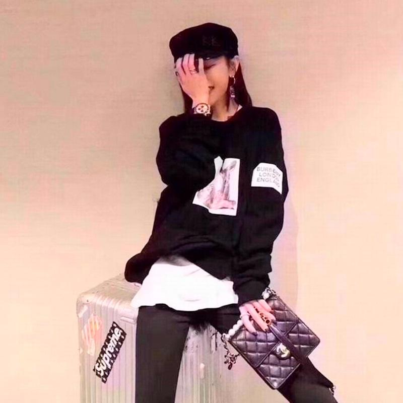 *BURBBER Sweatshirt Sweater Bambi