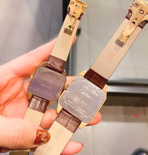 Cartie Watches Luxury 2 size's