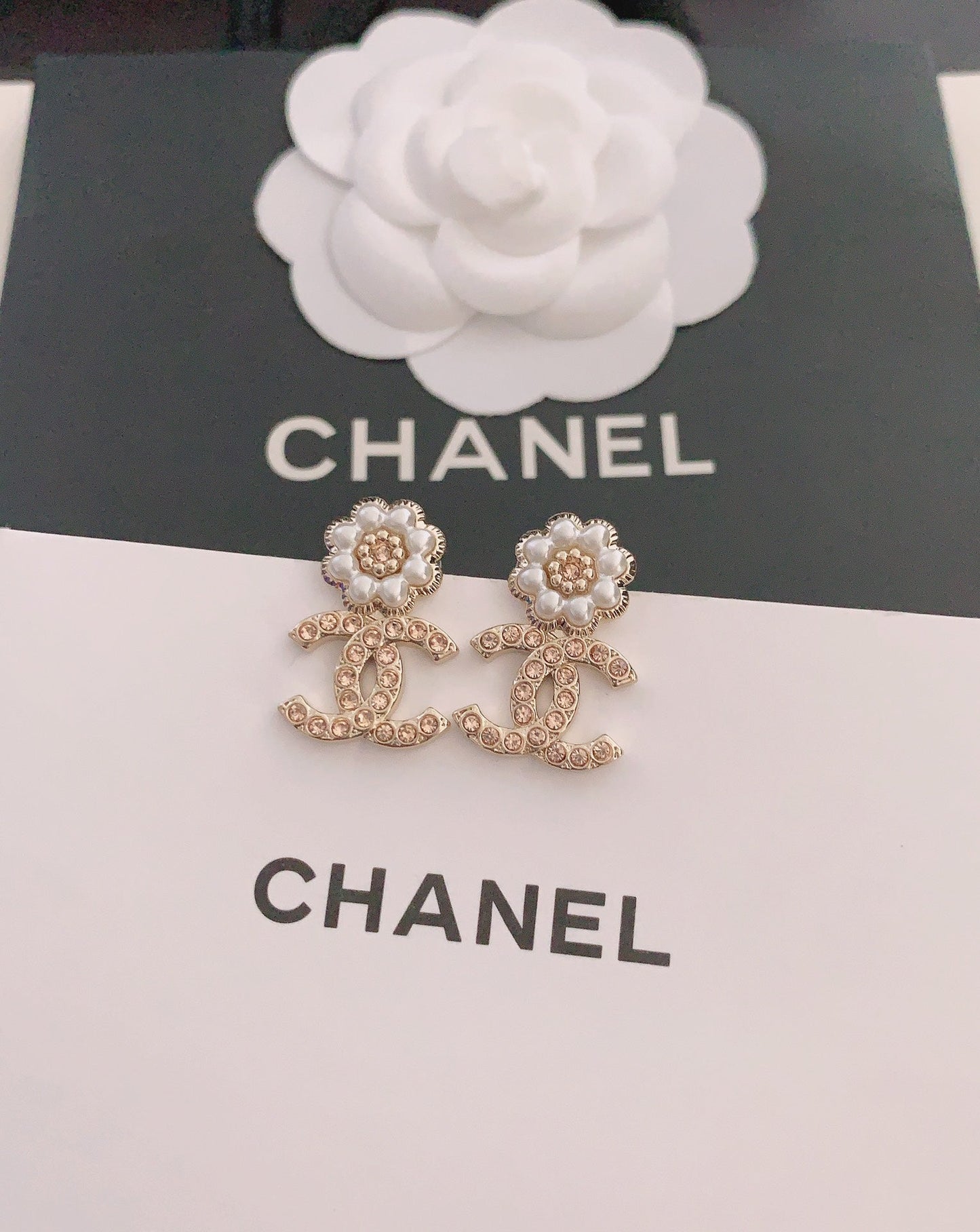 CHL Earring stud