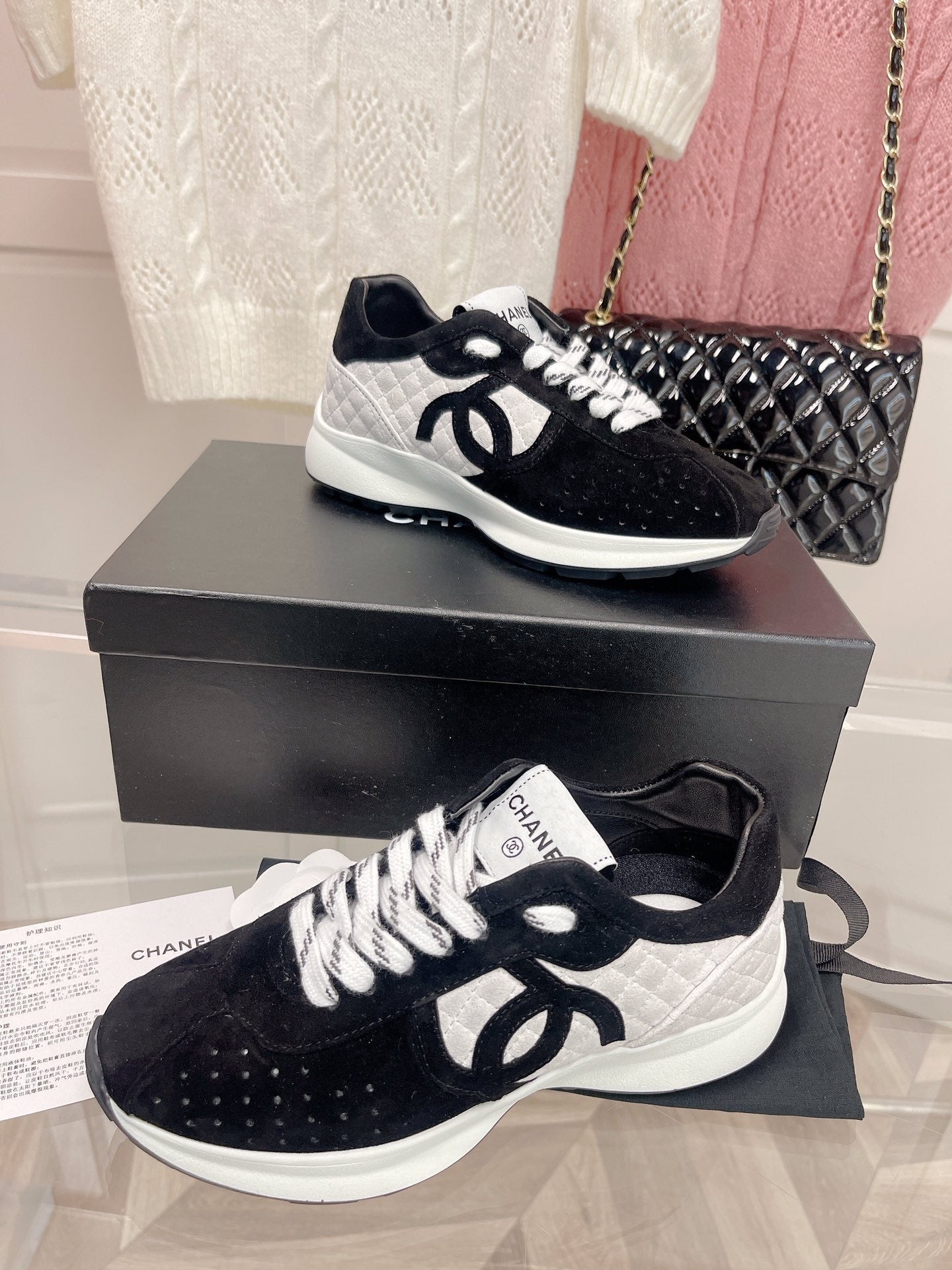 CHL Sneakers Woman 2 Color 's