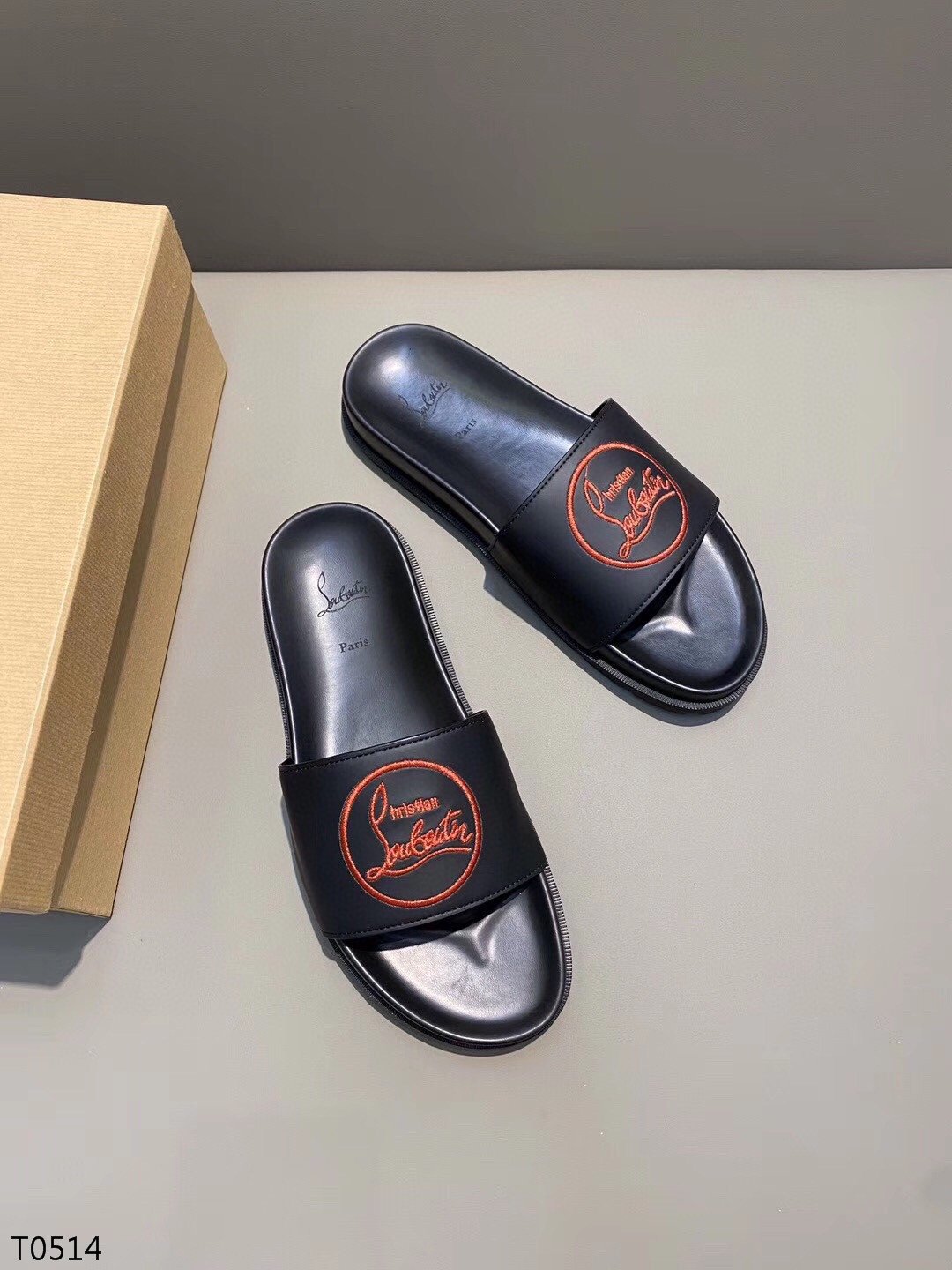 Labutin Slippers