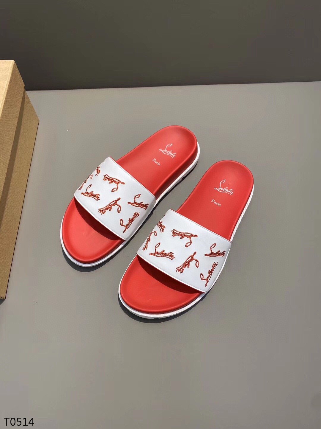 Labutin Slippers