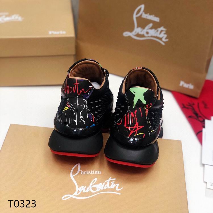 LABUTIN Sneakers Run Away
