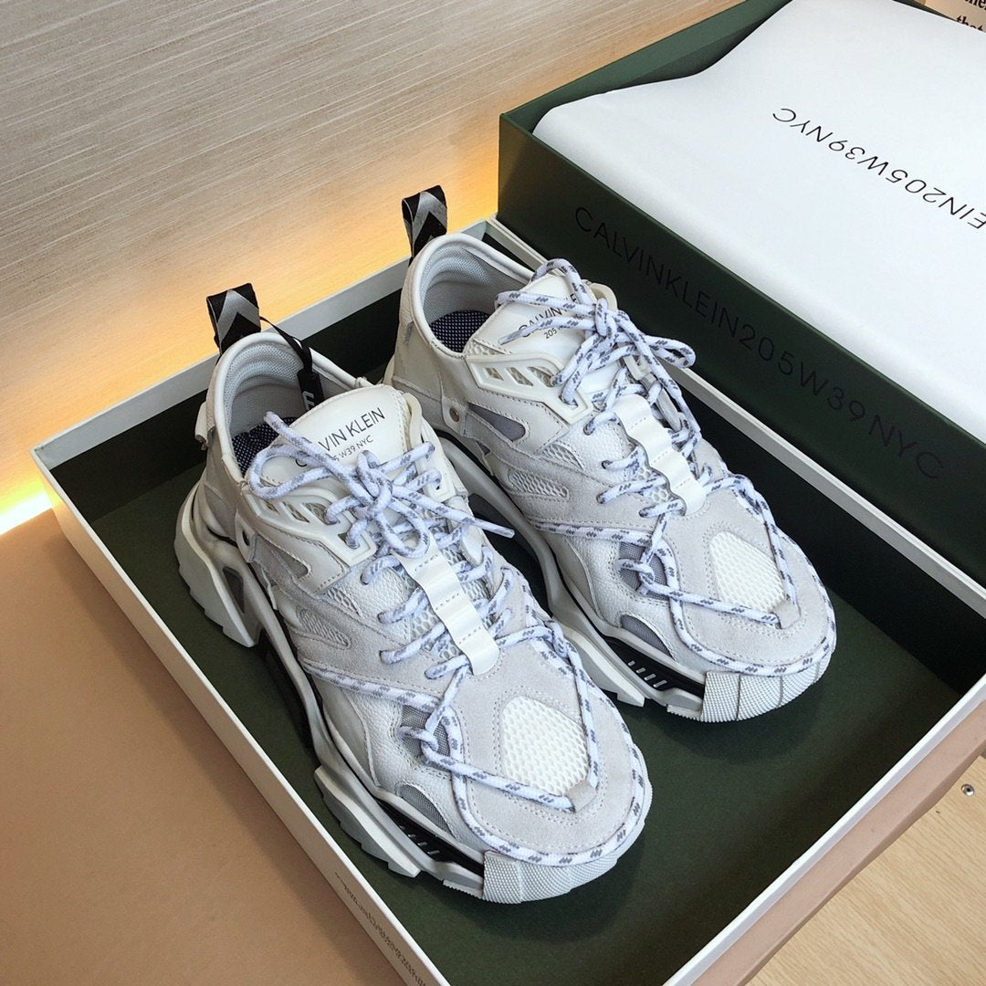 Calvin Klein Sneakers White