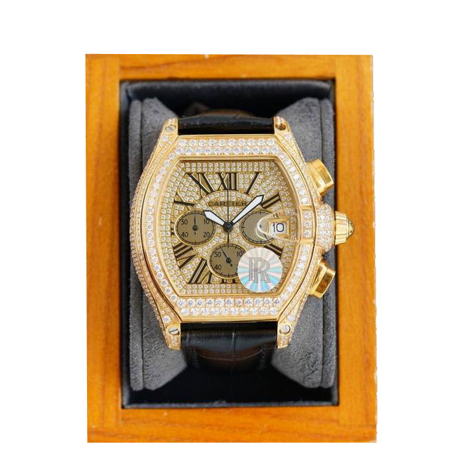 CART Watches Stones 45 mm