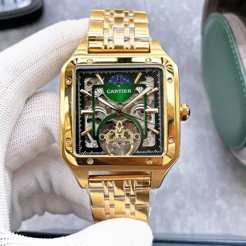 CART Watches 3 Color 's 43 cm