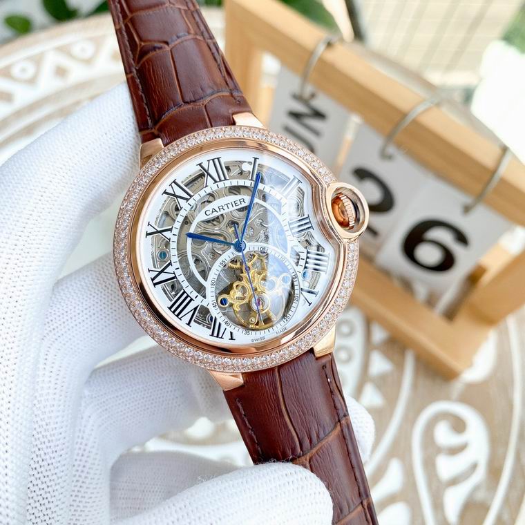 CARTIE Watches 2 Color 's 46 mm