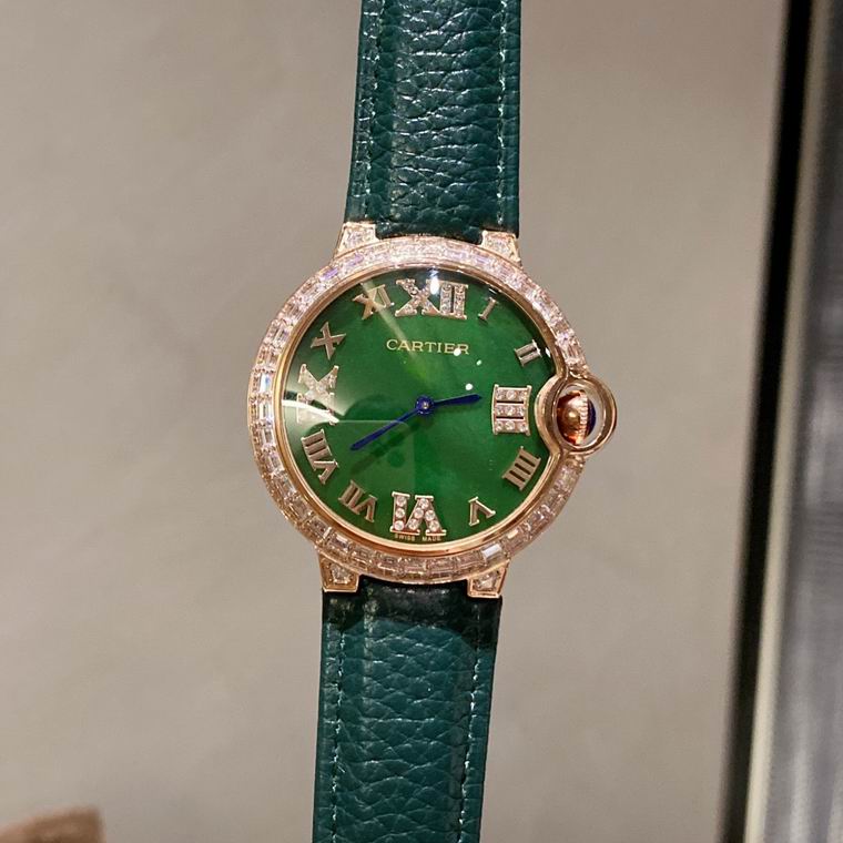 CARTIE Watches Stones 36 cm