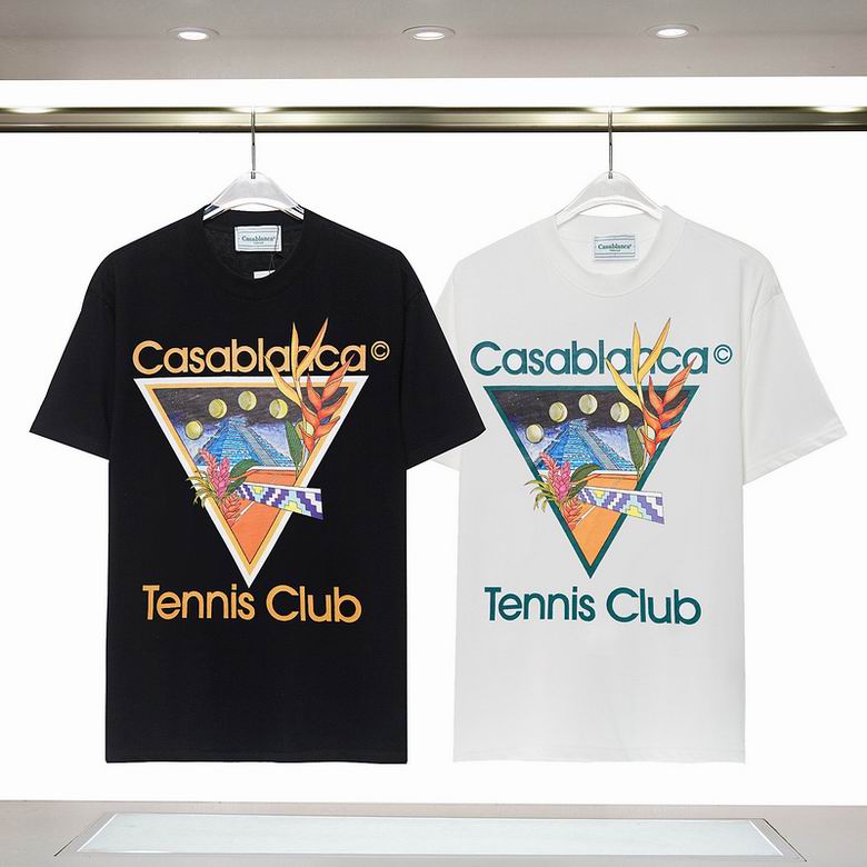 CASABLANC T -shirt 2 Color 's