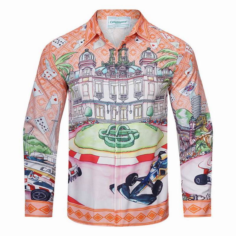 CASA BLANC Shirt T-shirt