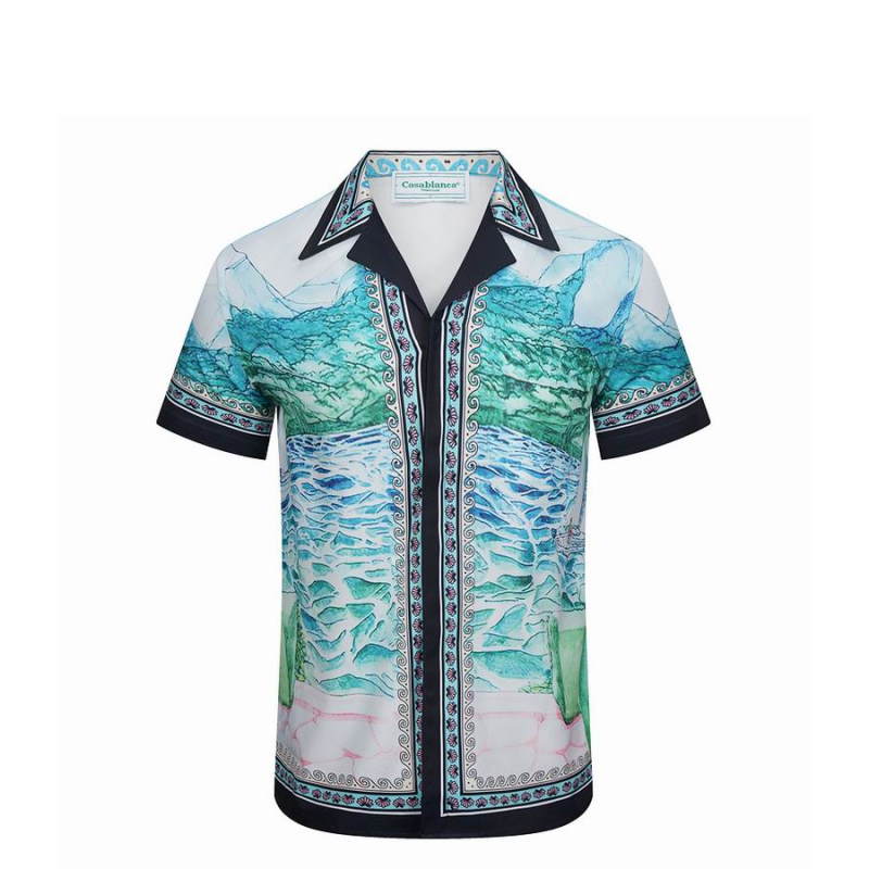 CASA BLANC Shirt T-shirt