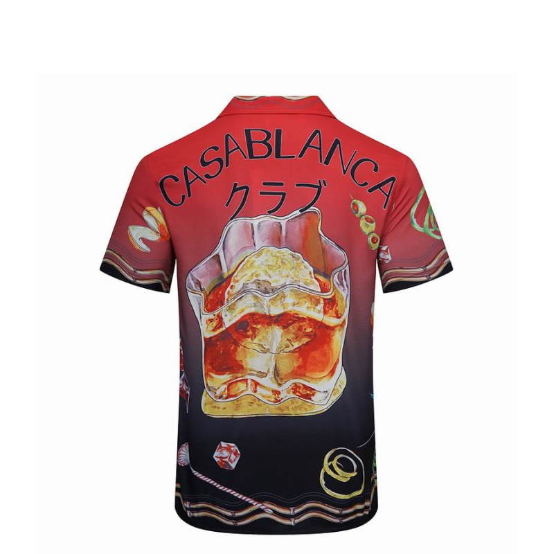 CASA BLANC Shirt T-shirt 2 color 's