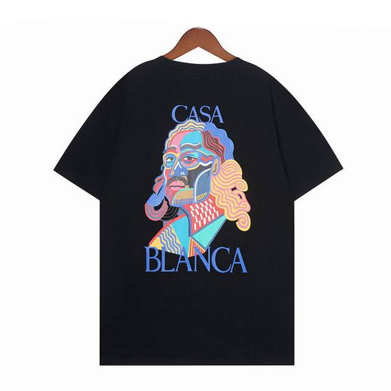 CASA BLANC T-shirt Shirt 2 Color 's