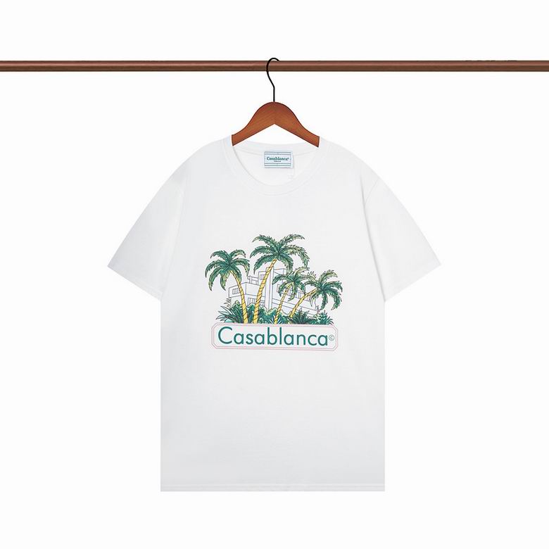 CASA BLANC T-shirt Shirt 2 Color 's