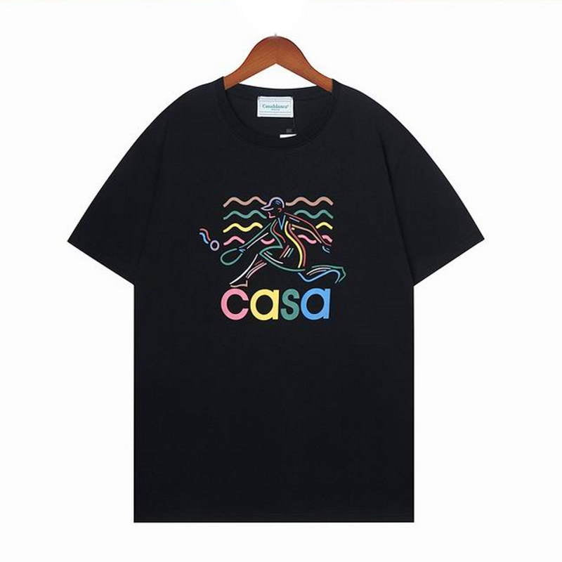 CASA BLANC T-shirt Shirt 2 Color 's