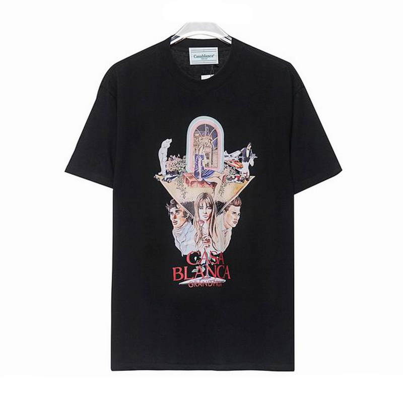 CASA BLANC T- Shirt 2 Color 's