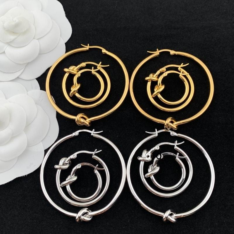 CE*LINE Earring Hoop 6 Color 's