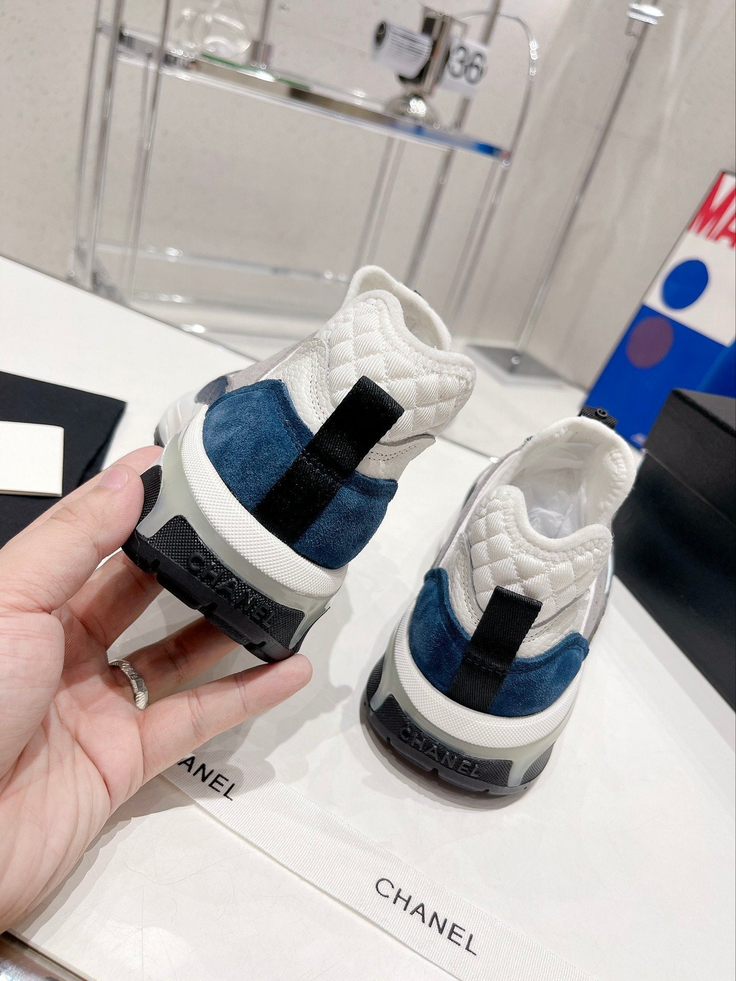 CHL Sneakers 2 Color 's