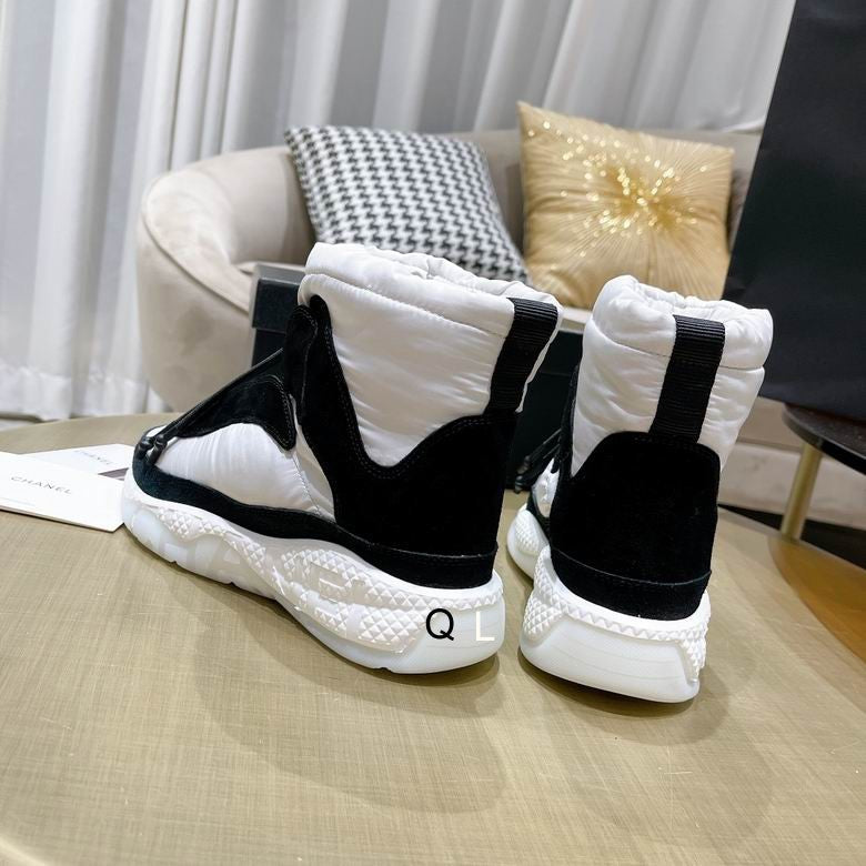 CHL Boots Puffer Padded 2 Color 's