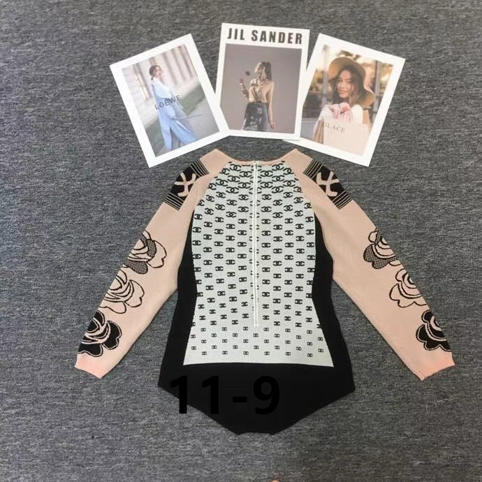 CHL Underwear Woman Body Top Shirt