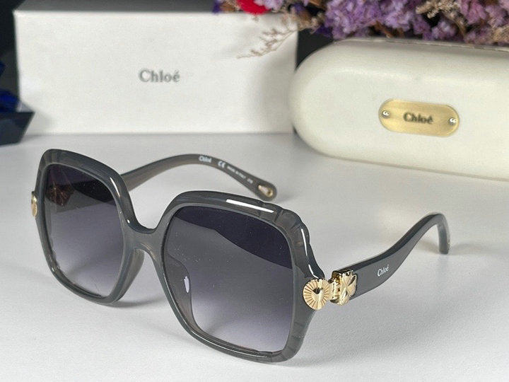 CHLO Sunglasses 4 Color 's