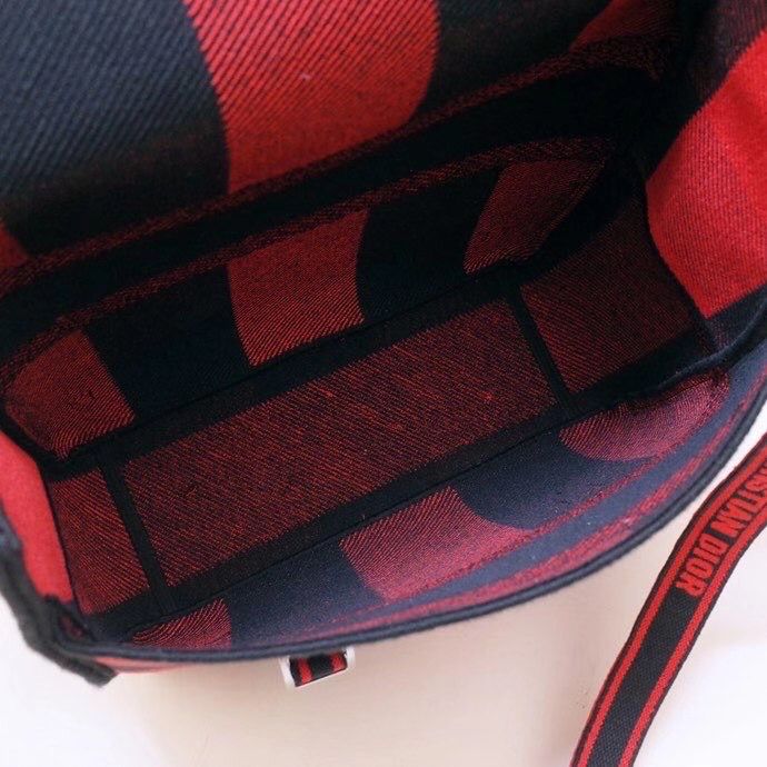 CHD Book bag Tote 28 cm Tartan