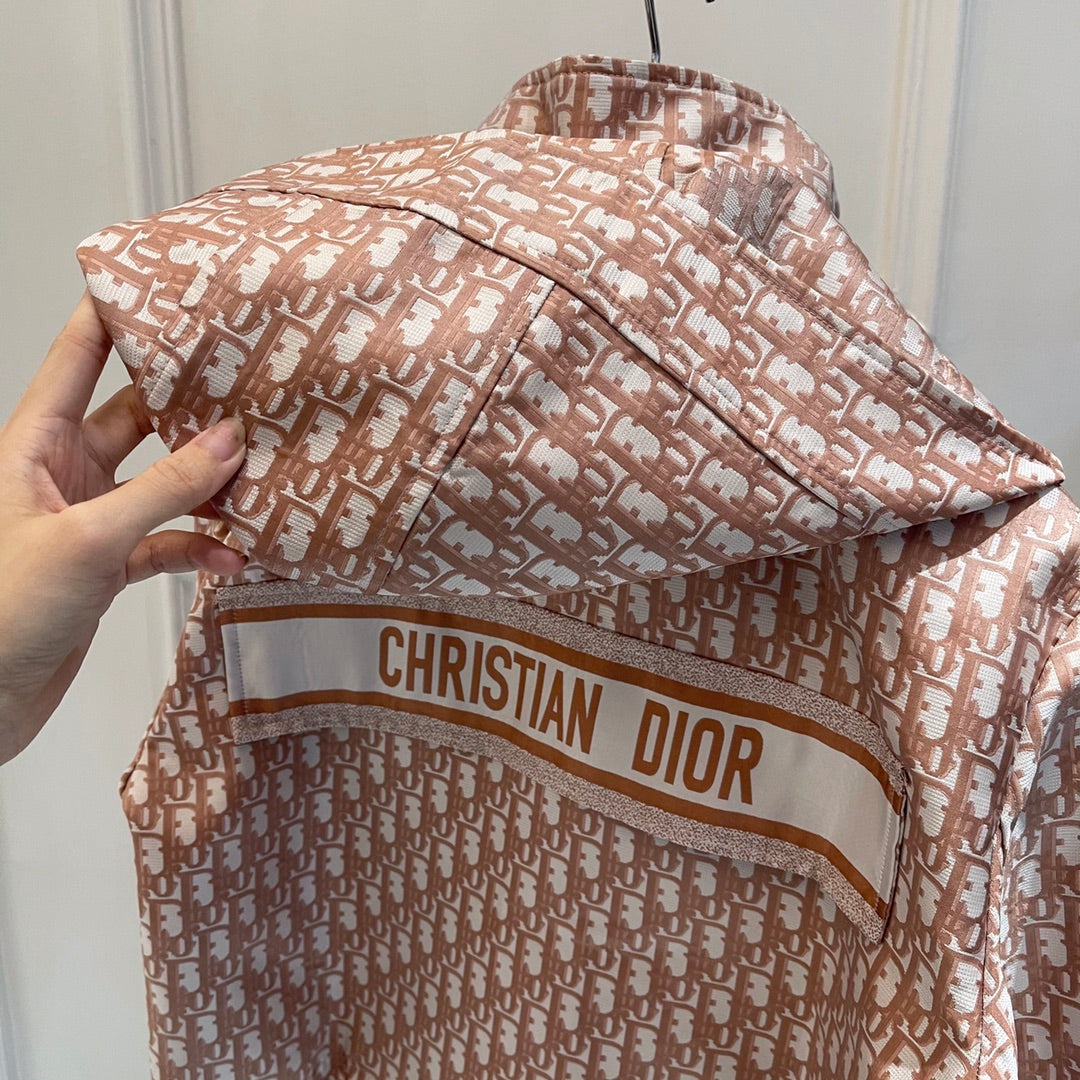 CHD Jacket Logo
