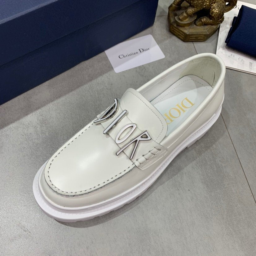 CHD Shoes White Woman