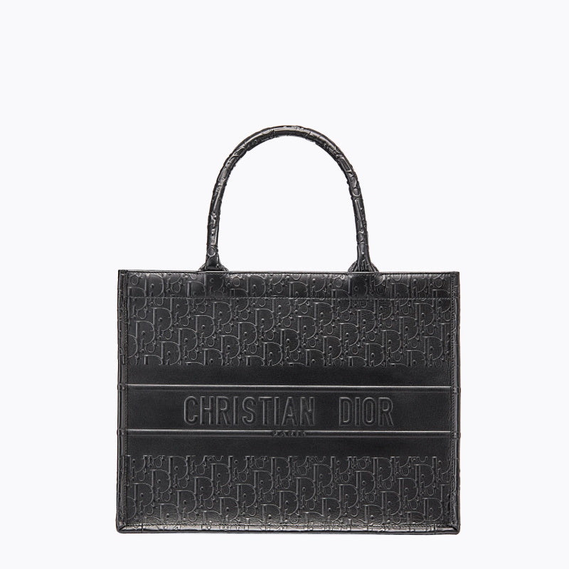 CHD Book Tote Bag Black