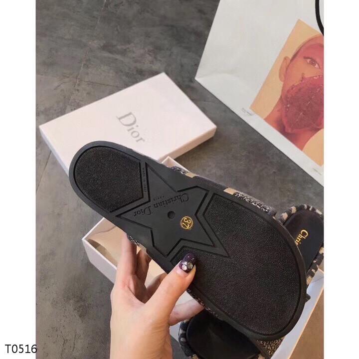 CHD Slippers Wedge