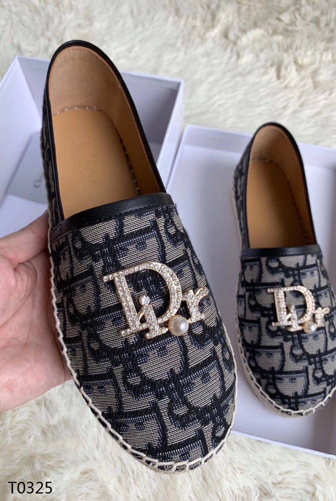 CHD Shoes Espadrilles