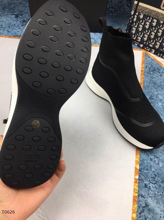 CHD Sneakers Trainers Black