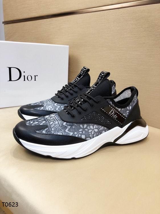 CHD Sneakers Black