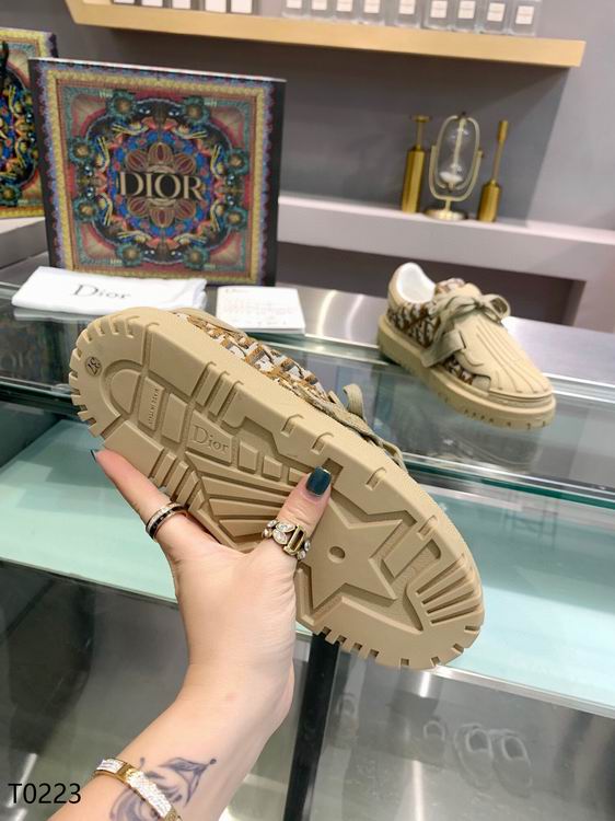 CHD Sneakers Monogram Di