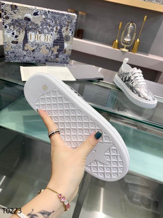 CHD Sneakers Monogram Di