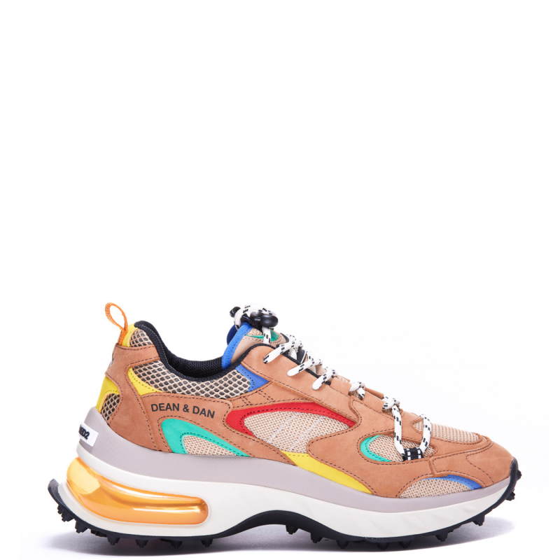 DSQ Sneakers 2 Color 's