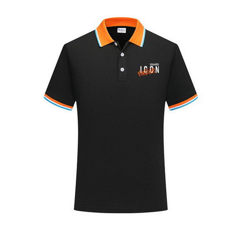 DSQ T- Shirt Polo 2 Color 's