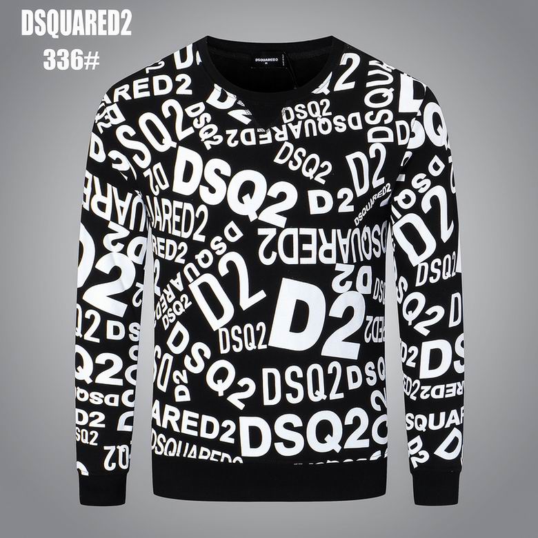 DSQ Sweater Sweatshirt 2 Color 's